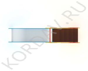 Горка ракета ИО 6.071 (0)