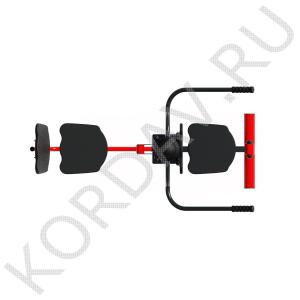 Жим ногами + Флекс СТ 3.221 (0)